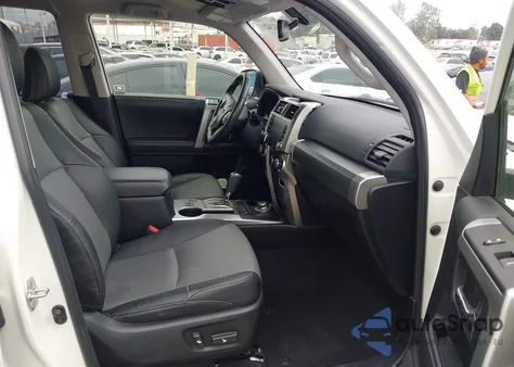 2023 Toyota 4Runner Sr5 Premium из США, поврежденный, VIN JTENU5JR3P6140485